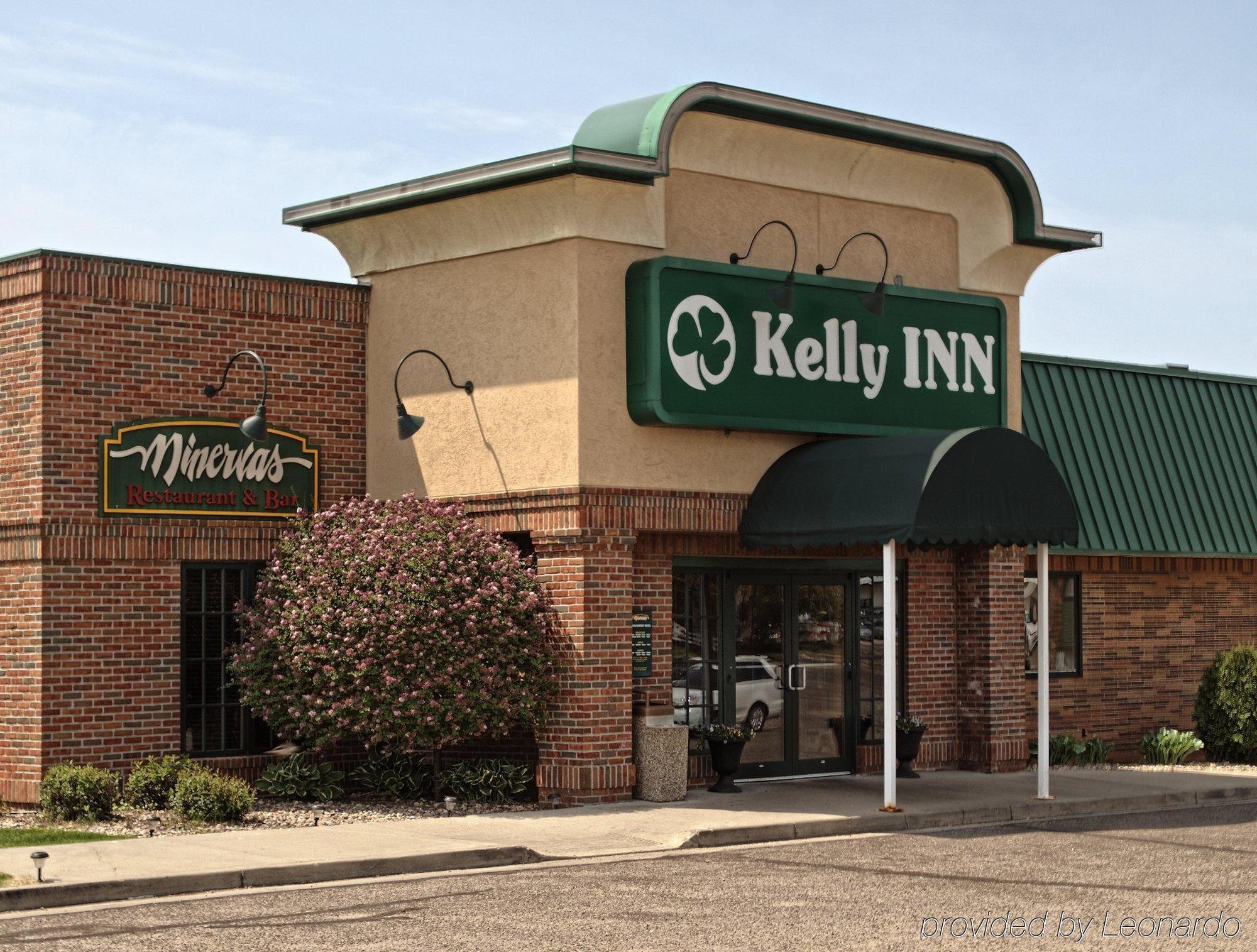 Kelly Inn Bismarck Exterior foto