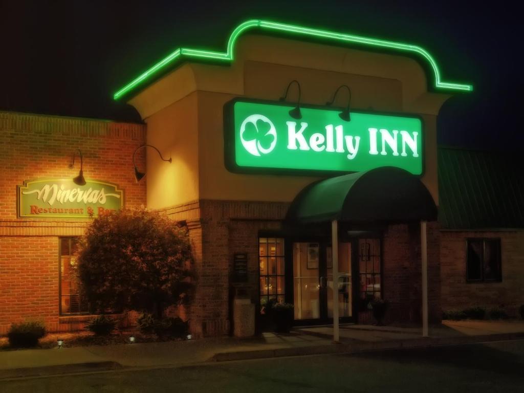 Kelly Inn Bismarck Exterior foto